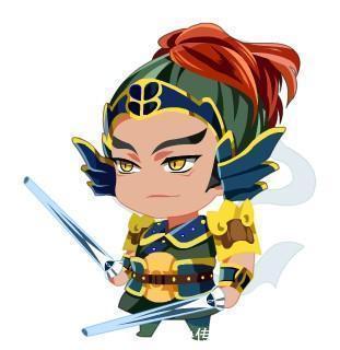 刘武周#在隋唐正史中,秦琼虽能打赢尉迟敬德,但可能打不赢自己的两兄弟