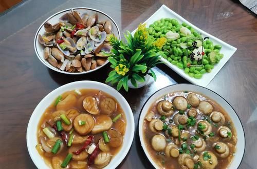 食材|母女俩的精致午餐,清爽不油腻;网友惊叹这样吃身材不要太好