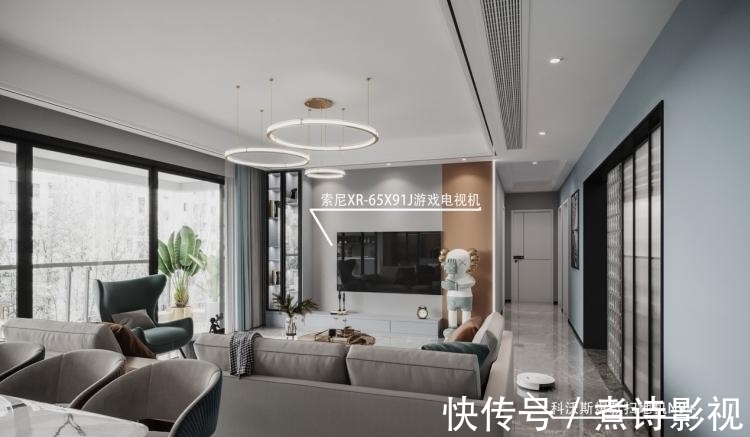 女主人|140㎡婚房，是男主对女主人满满的爱