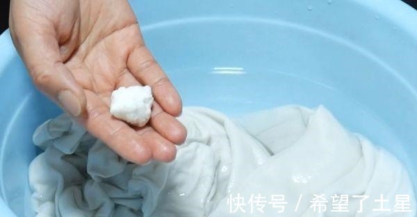 生物酶|洗衣服时加上“它”，洗完之后衣服香香的！