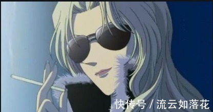工藤有希子|【名侦探柯南】人物映像——贝尔摩德谁也撼动不了本女王酒厂一姐的地位