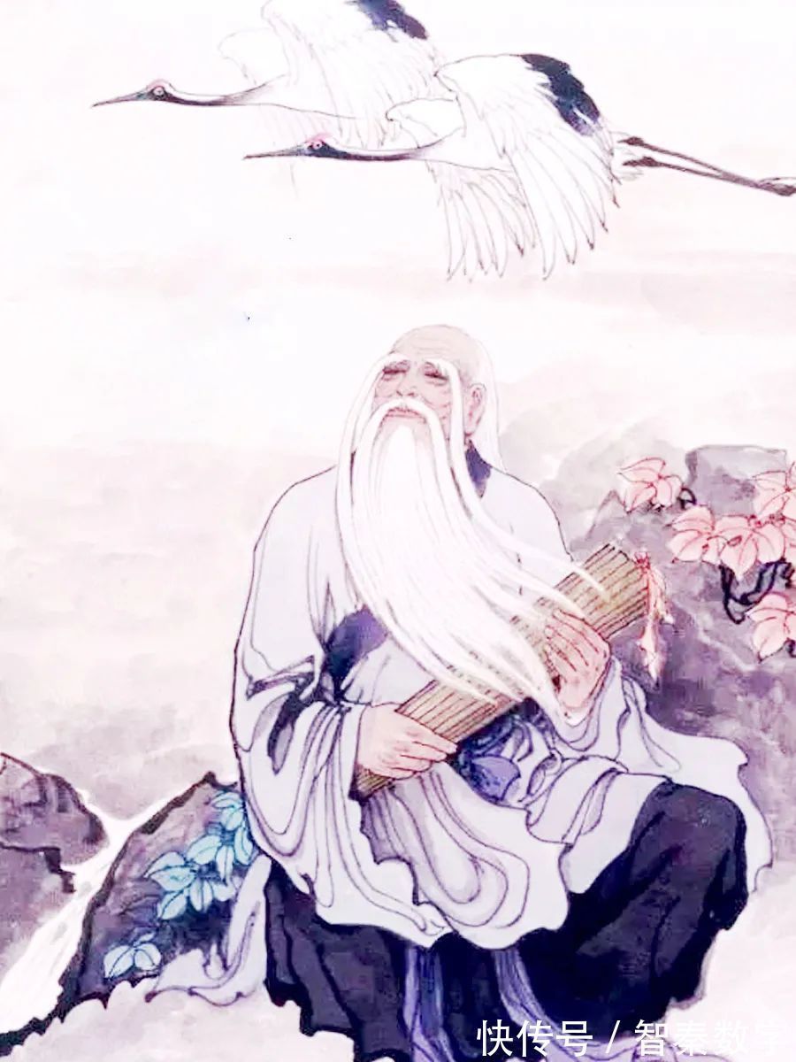 道德经&东方大师系列——老子