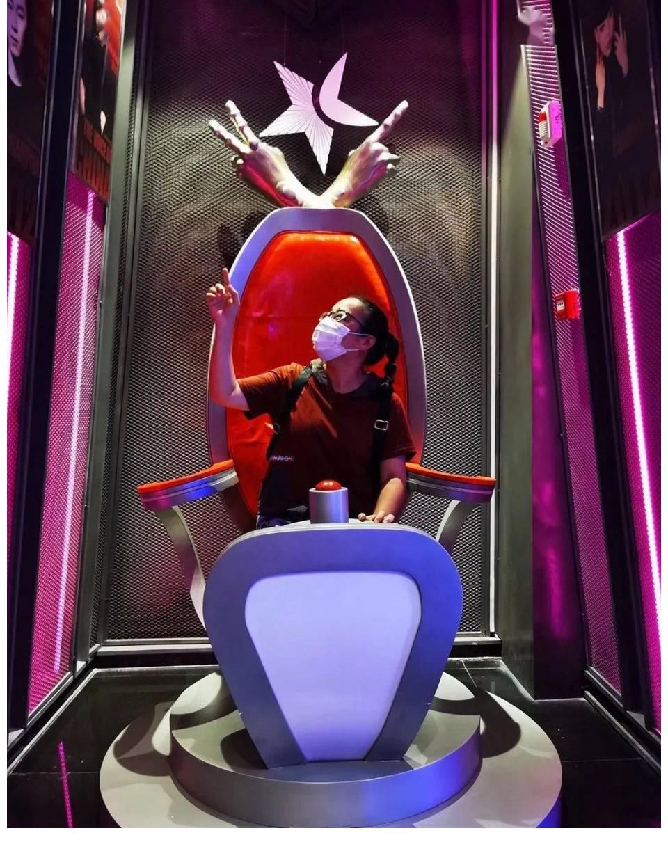 陈冠宇|近距离感受聆听《中国好声音》歌声