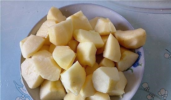 苹果|它是“最通便”的水果,便秘的人经常吃,隔天排出黑臭宿便!