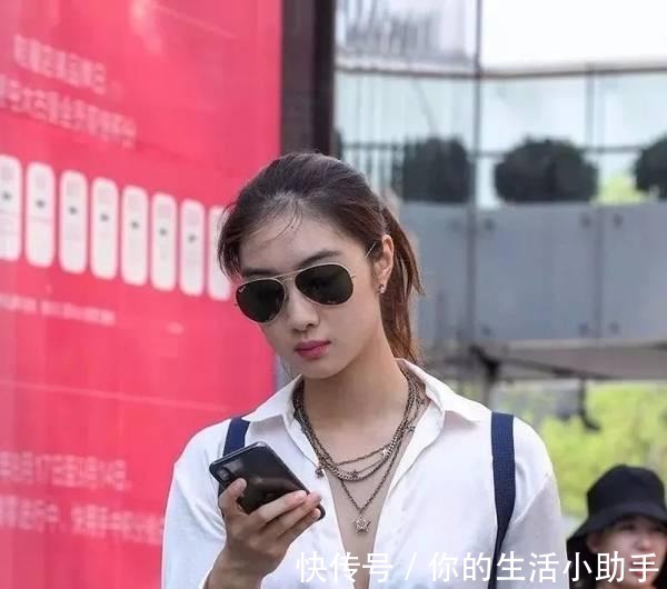 特点|街拍没有很特别，但是有特点！