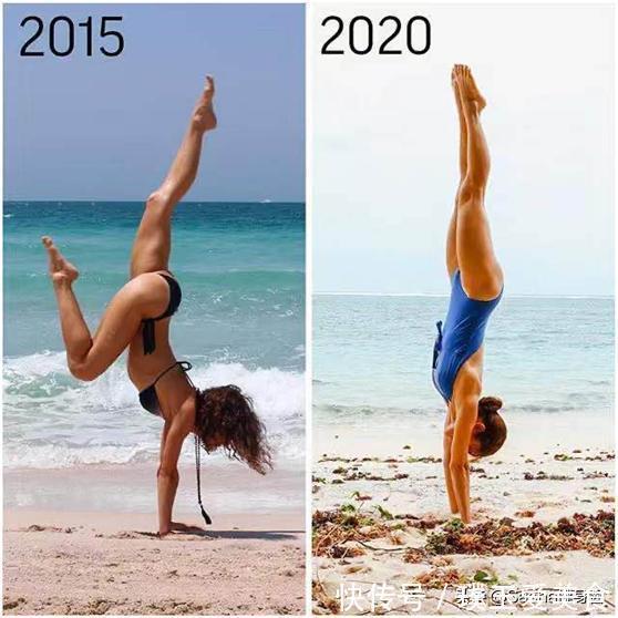 瑜伽|不用整容就可以带来全新改变的瑜伽，解锁半蛙式越练越年轻