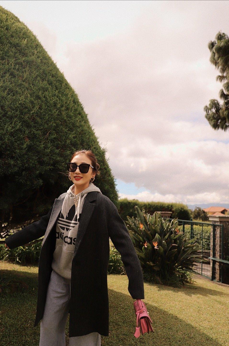 黑色才是成熟女人的“代表色”, 高级又大气, 时髦还显瘦