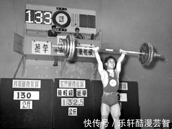 容国团|评选建国以来十大最佳运动员,姚明刘翔林丹李娜孙杨在列