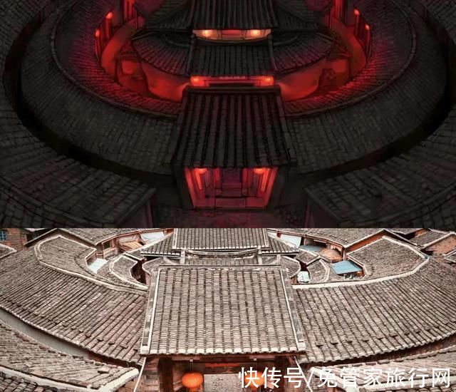 南靖|福建.土楼，大鱼海棠，当童话世界照进了现实