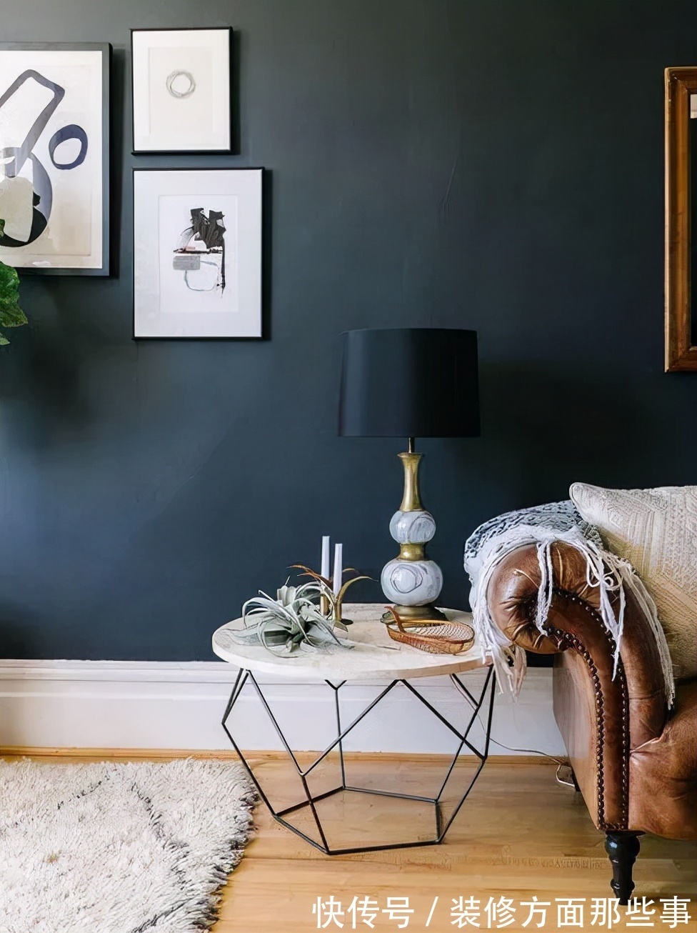 收纳|这几个地方利用得好,客厅收纳无死角,整个家都变得宽敞舒适!