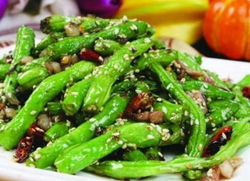 豆角|营养不良、脾胃受损不妨多吃此“养生菜”,能够得到有效改善