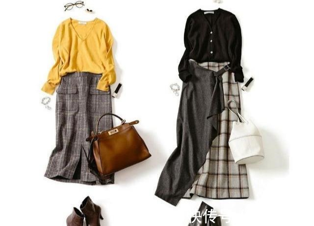 秋天 如获至宝的日本“秋冬穿搭”精髓，从配色到衣服全都有，建议收藏！