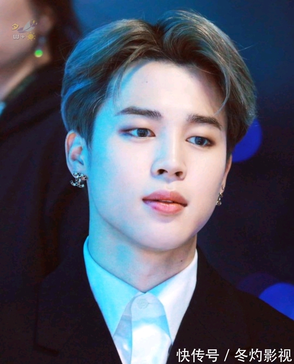 butter|BTS防弹少年团朴智旻，8月第4周登上“KDOL”人气投票第一位