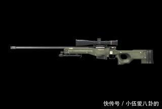 狙击枪|CF：商城中最有排面的狙击枪，官方曾靠它大赚特赚，老玩家的最爱