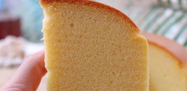 活底模具|教你制作不塌不陷不开裂的棉花蛋糕,入口即化,零厨艺零失败!