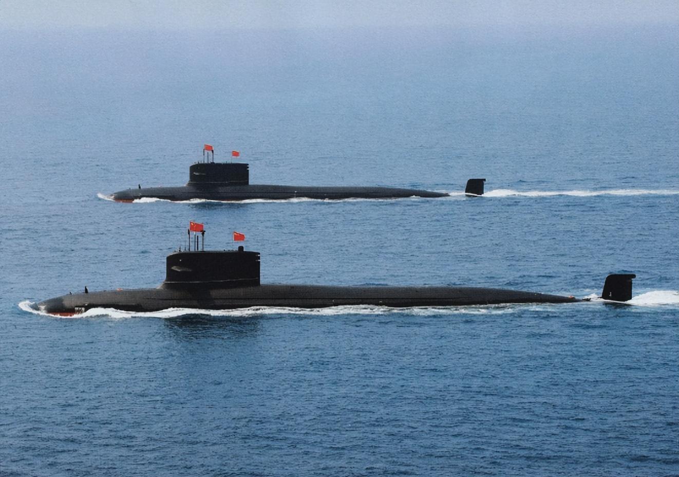 093型攻击型核潜艇已经取代北海舰队091核潜艇的主力地位,而094战略