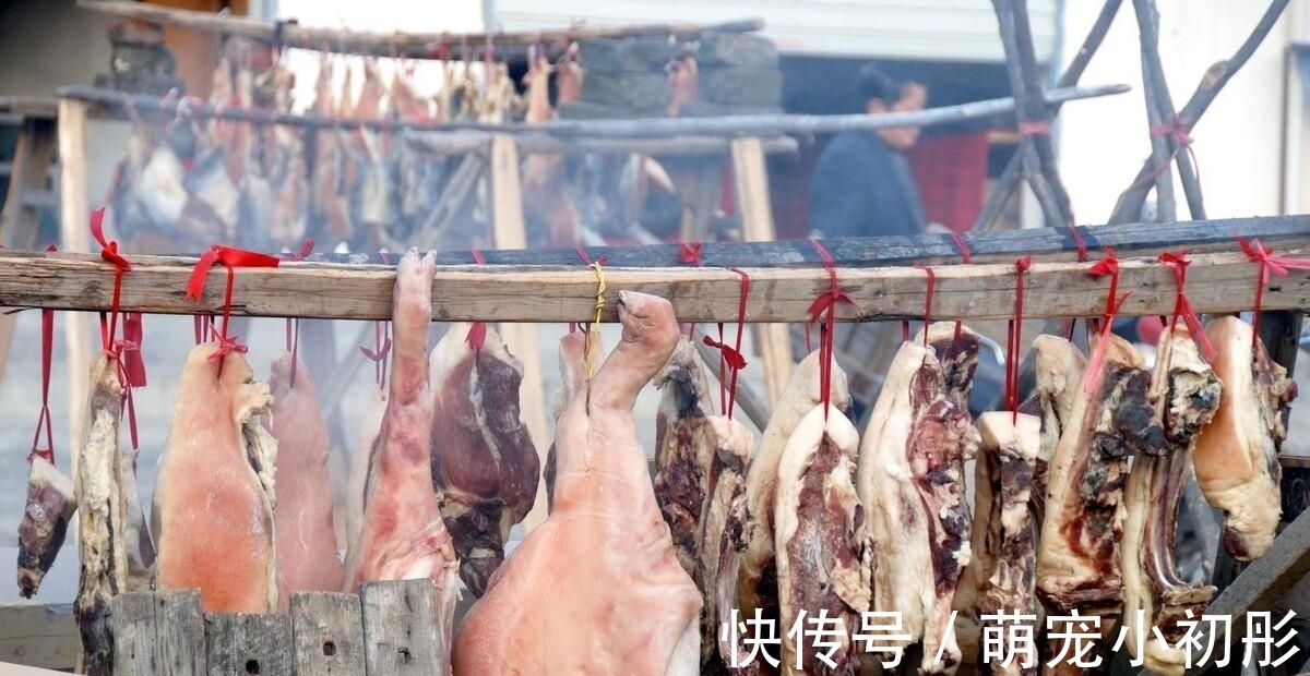 为什么农家腊肉如此鲜香可口？教你正确腌制的步骤，腊肉美味耐放