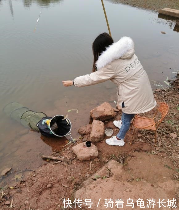 钓鱼人永不为奴,除非大物爆护!到底是你钓鱼还是鱼钓你