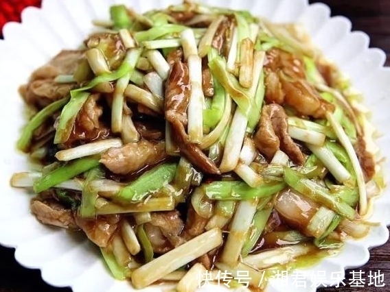 鲈鱼|低脂有营养的几道菜,简单煸炒,好吃滋补不长胖,家人吃得超满足