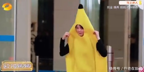 绿巨人|太好笑了,求求节目组,千万别让他做“人”了