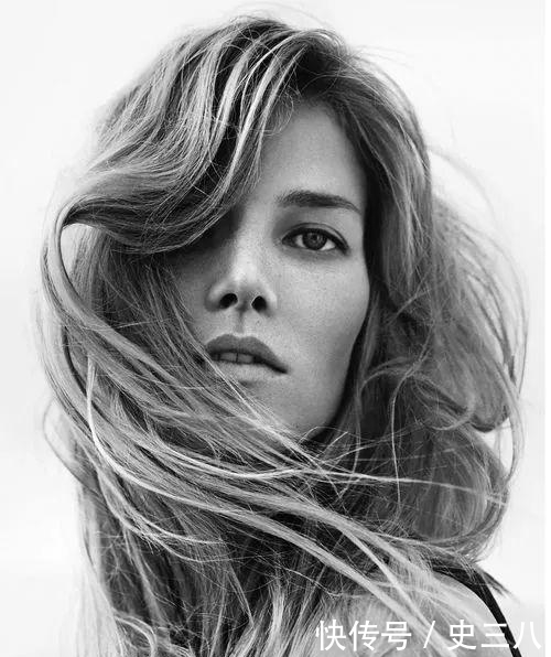 时尚圈奉为尊宝的超模只能用三个字来形容