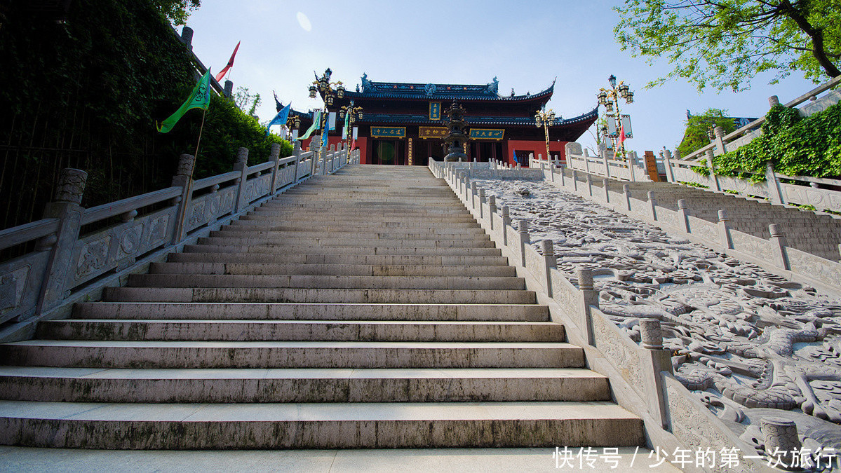 苏州这座道观，乾隆六次来此游玩，现入选5A景区，却少有人知