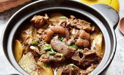 羊肉|羊肉“最忌”放这2种调料,加了就等于毁羊肉,很多人都不懂