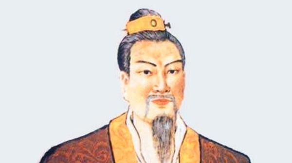 令人|他是一个总被当朝天子欺负的“上古五霸”，多舛的命运令人唏嘘