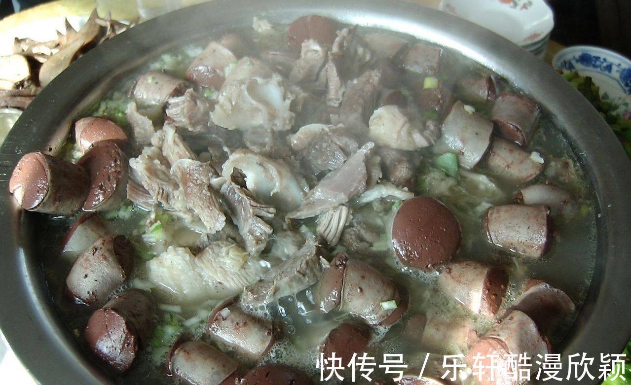 东北“有名”的8道炖菜,一口大铁锅,乱炖整个人间!