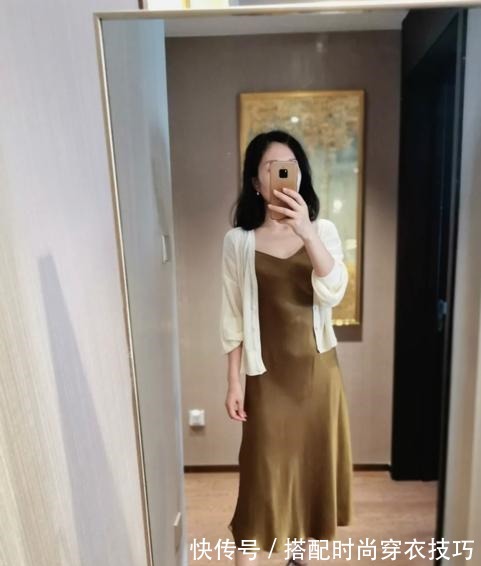 早秋 时尚要赶早，中年女人的早秋穿搭，一定要抓住这几个关键点！