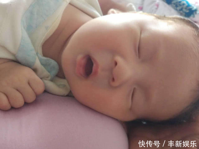 孩子|孩子什么睡姿就是什么性格,若是是第三种,父母可别视而不见!