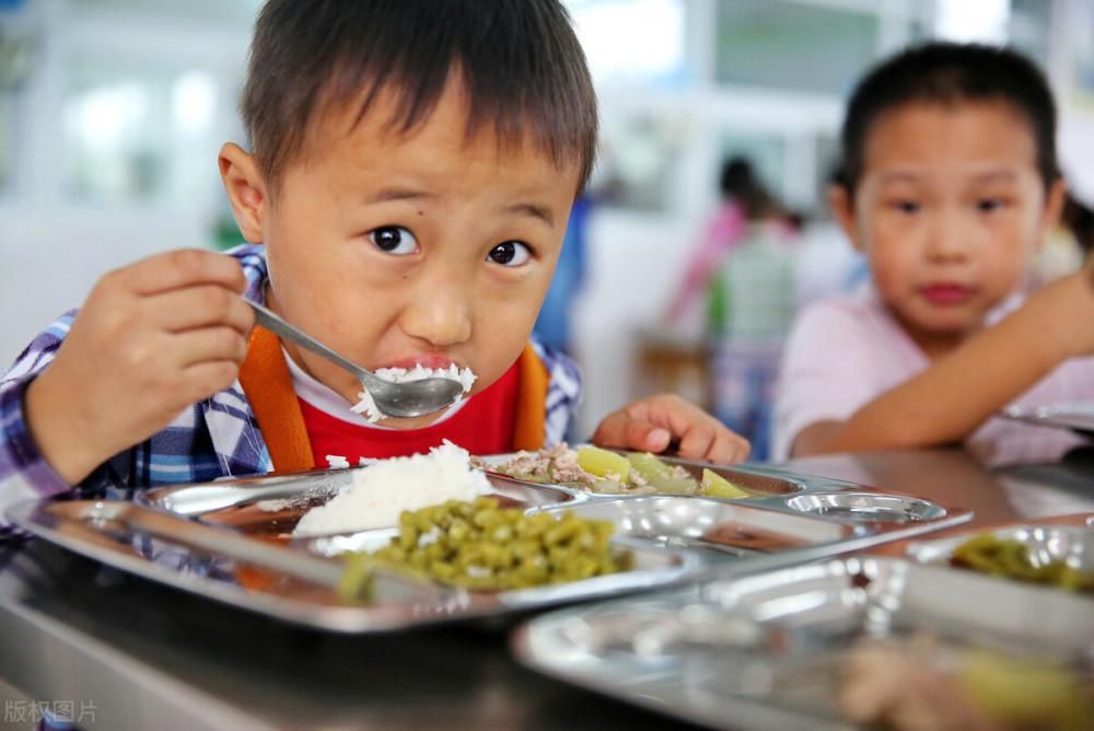 为什么只有人说学生浪费粮食，却不说食堂饭菜难吃？