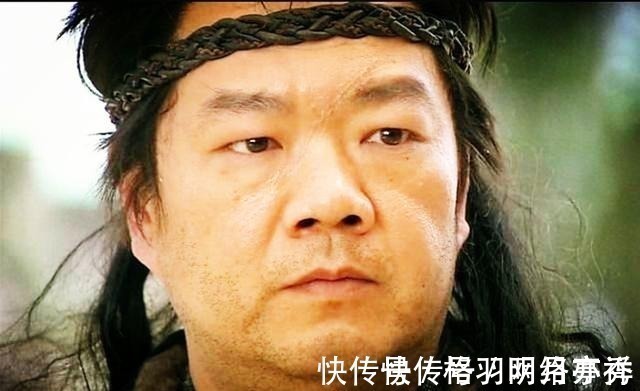 杀人&他是梁山最强杀人组合之一！光听他的绰号，就知道他有多厉害！