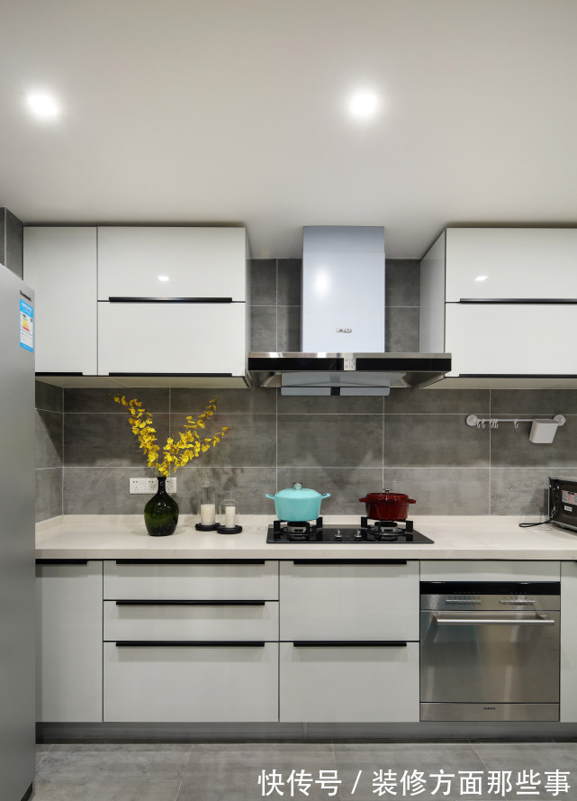 北欧|95㎡北欧3居室空间充足且功能独立，让生活回归最自然的状态