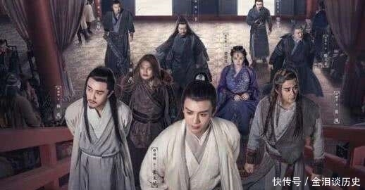 明教|若张无忌不去光明顶,明教总坛会全军覆灭吗?六大门派的答案亮了