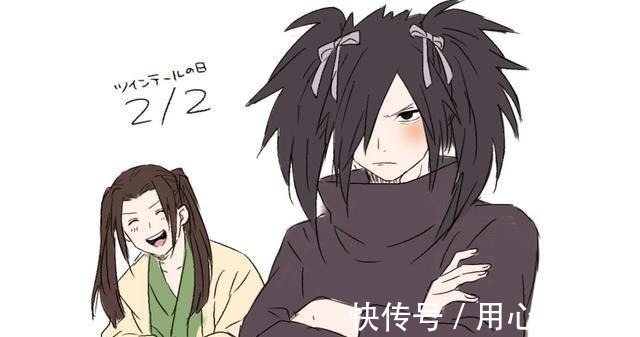 火影|火影忍者如果宇智波斑是个女人,火影的剧情会不会更合理一点