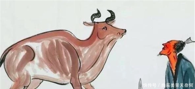 时期|换个套路保护牛:谈报应,讲道理,古代禁止杀牛有妙招