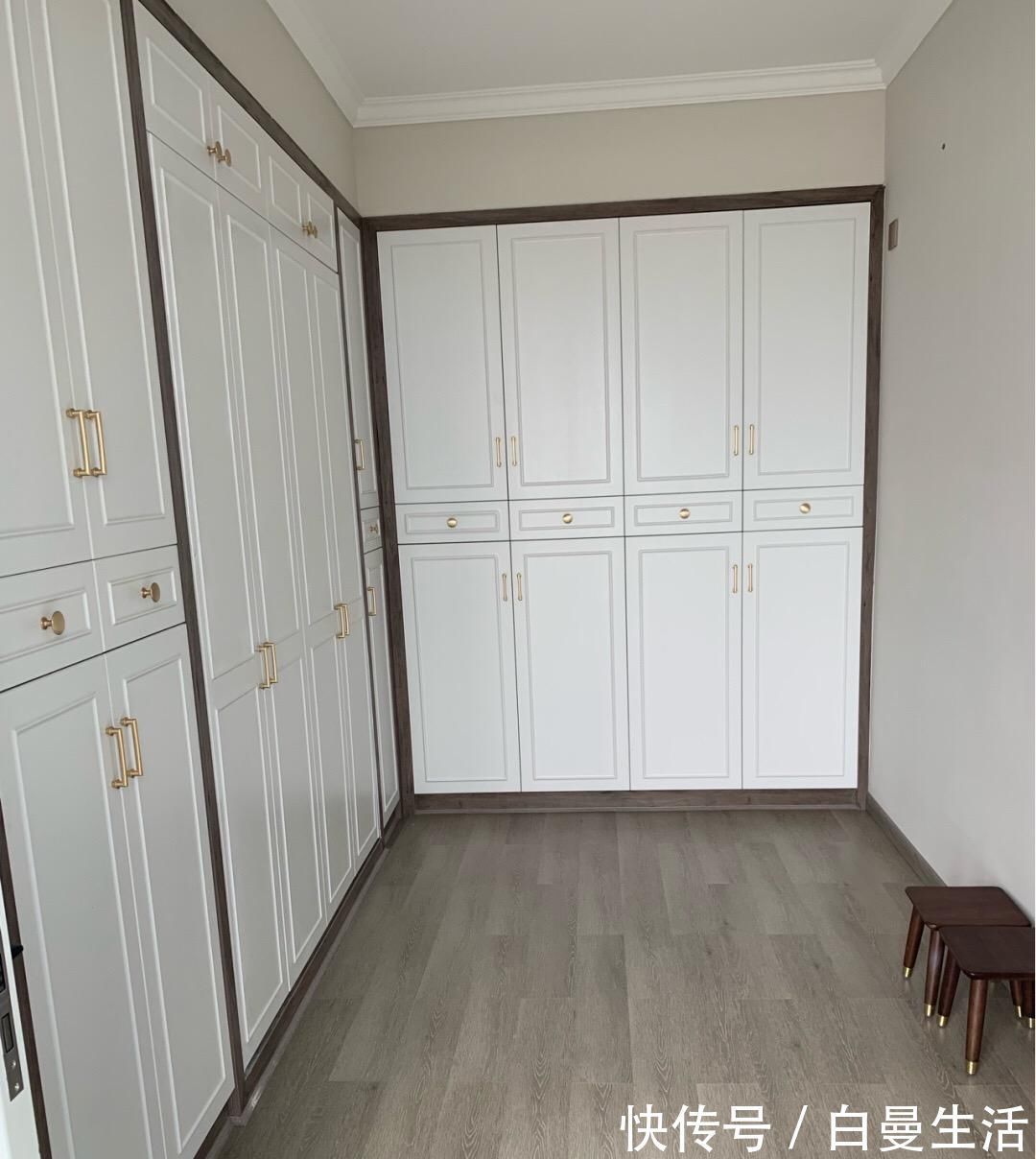 屋主|花了四个月终于完工,普通的装修,餐厅设卡座很实用,太聪明了