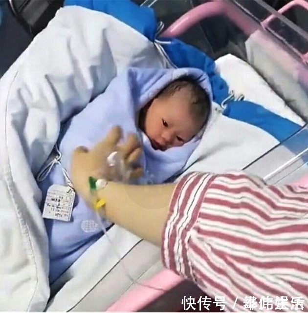 小宝宝|妈妈在产房缝针时,给爸爸发来一段视频,爸爸只瞧一眼涕泪俱下