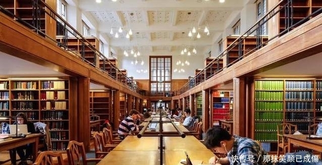 全世界|走进世界知名大学图书馆,这里收藏着全世界的知识财富