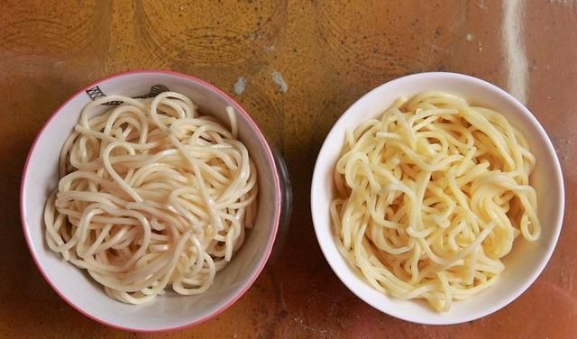 糊烂|炒面总是炒出糊烂口感简单一招,让面条滑顺入味不黏锅