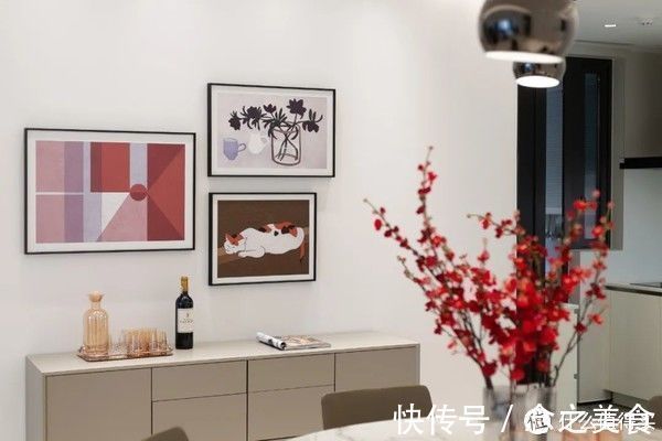 装修|他家190㎡，坚持拆掉一面墙，装修后，满屋子的高级感，藏不住了