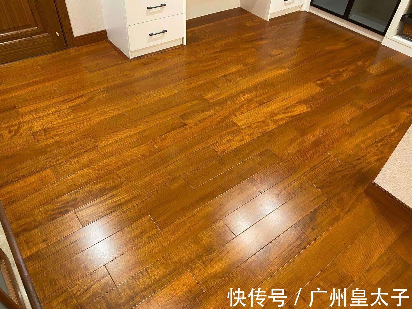 声波|降噪还超耐磨的地板,你见过吗?