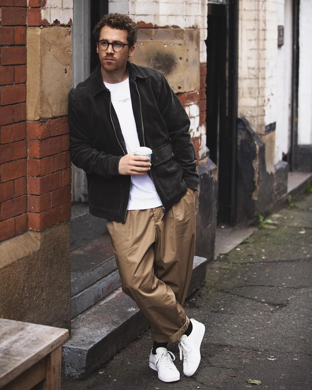 英国版“张志明”？他会让你彻底爱上“三色基础款”