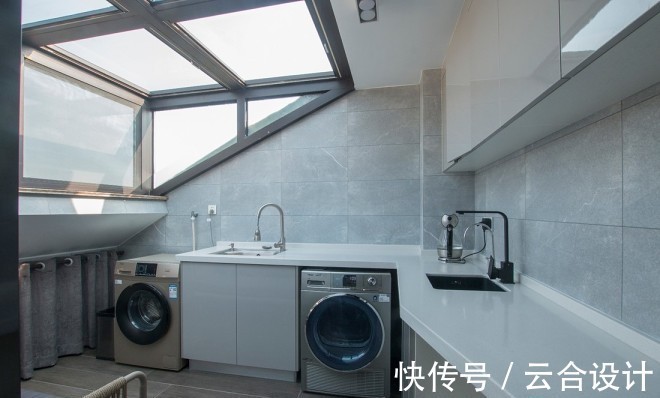 舒适|震惊!不规则的空间也能设计的这么美观舒适,佩服!