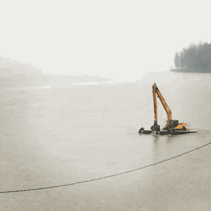 |搞笑GIF:第一次结婚没经验,岳父在上,小婿先干为敬