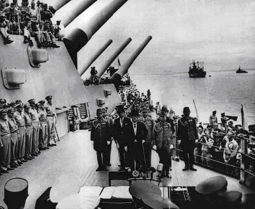 军国主义|二战中，日本真的是无条件投降吗？真相极具阴谋性