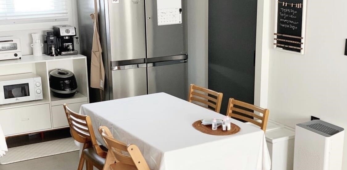 塑料膜|一平米储物间爆红网络:韩国妈妈85平的家,堪称收纳界的巅峰之作