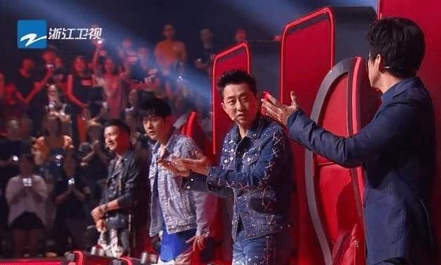 74岁老爷子参加好声音,四位导师无一人转身,庾澄庆:我们不配