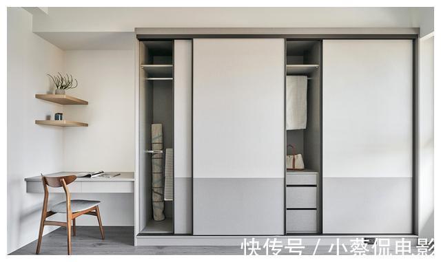 客餐厅|意外二胎!老公决定换一套大点房子,晒晒新家135平的现代装修